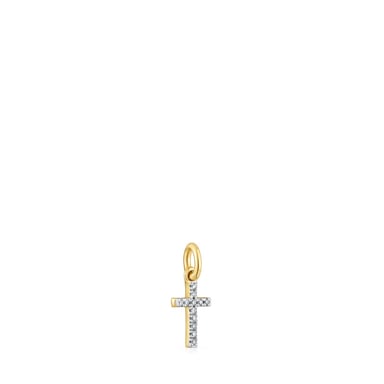 COLGANTE ORO 1ªLEY 0.05CT DIAM GH/SI - 3