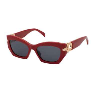 LENTES SOL TOUS MANIFESTO ROJO