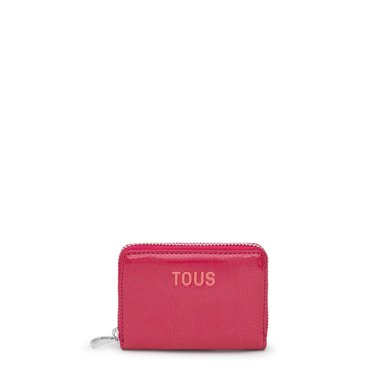 MONEDERO M. NEW DORP FUCSIA
