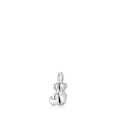 COLGANTE TOUS PLATA 1ªLEY ONIX 11MM - 3
