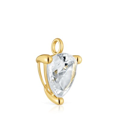 COLGANTE PLATA1ªLEY BAÑO ROCKCRYSTAL