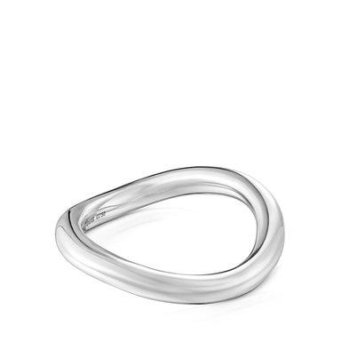 ANILLO TOUS SORTIJA ORO 1ªLEY 3MM DEGRADE N14