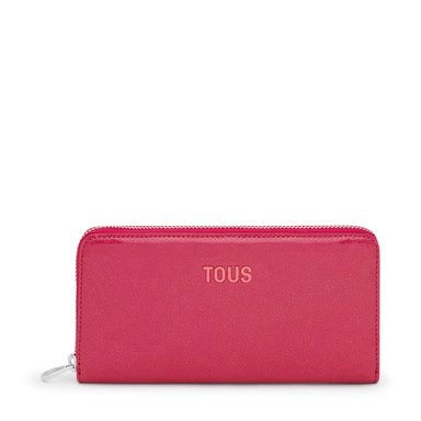 BILLETERA TOUS FUCSIA M. NEW DORP