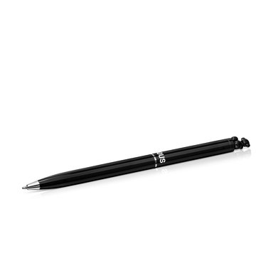 BOLÍGRAFO TOUS NEGRO BOLIGRAFO ACERO BOLD BEAR - 4