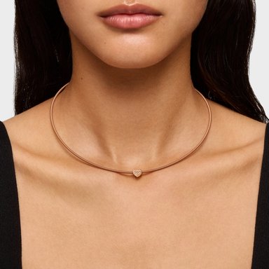 COLGANTE PLATA 1ªLEY BAÑO ORO 7MM GEMAS