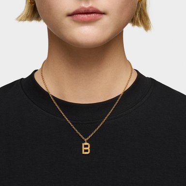 COLGANTE PLATA 1ªLEY BAÑO ORO B