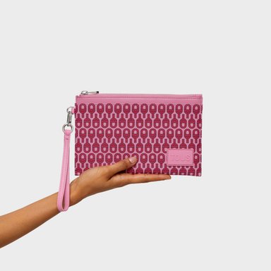 BILLETERA TOUS FUCSIA PORTAMVL T MANIF ESSENCE FUCSI