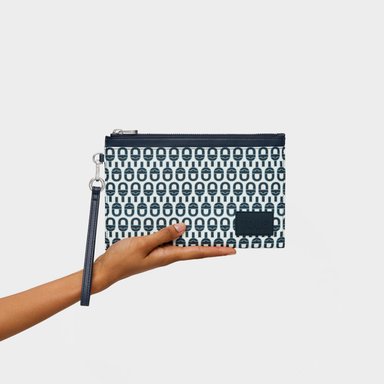 BILLETERA TOUS AZUL PORTAMVL T MANIF ESSENCE