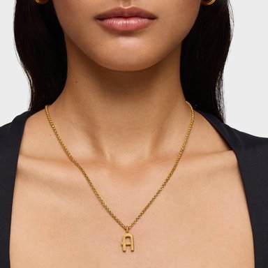 COLGANTE TOUS PLATA 1ªLEY BAÑO ORO A