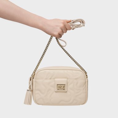 BOLSO,PU,BAND, K DREAM BEIGE