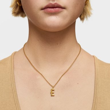 COLGANTE TOUS PLATA 1ªLEY BAÑO ORO E