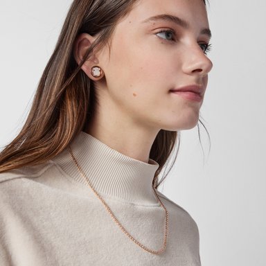 GARGANTILLA TOUS PLATA 1 LEY BA O ORO 50CM