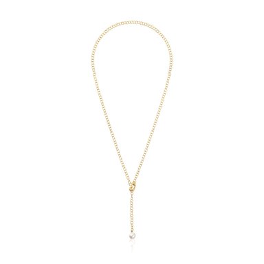 GARGANTILLA TOUS ORO 1ªLEY 1 PERLA CULTIVADA