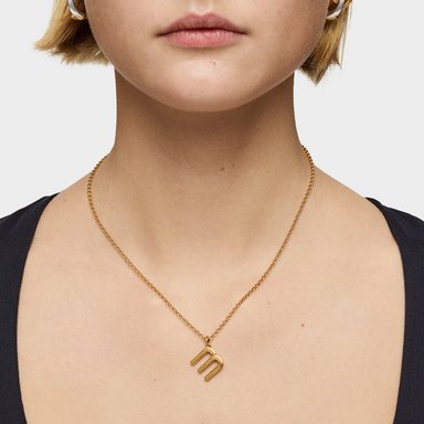 COLGANTE TOUS PLATA 1ªLEY BAÑO ORO M