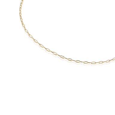 CADENA PLATA 1ªLEY BAÑO PARA HOLD 50CM - 3