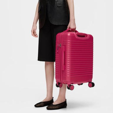 MALETA TOUS TRAVEL FUCSIA