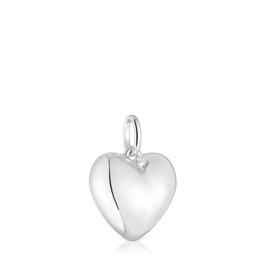 COLGANTE TOUS DIJE PEQUEÑO PLATA MOTIVO CORAZÓN GARDEN OF LOVE - 2