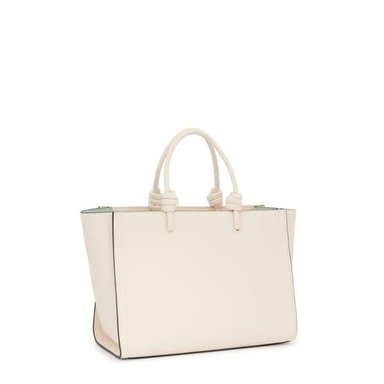 BOLSO M. AMAYA T LA RUE NEW BEIGE