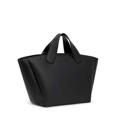BOLSO L. TOUS BLOOM NEGRO