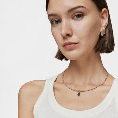 DIJE PLATA RUTENIO 11MM