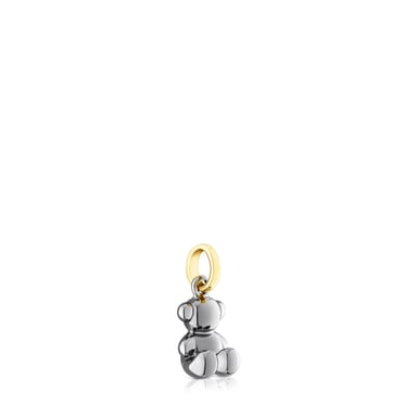 DIJE PLATA RUTENIO 11MM - 2