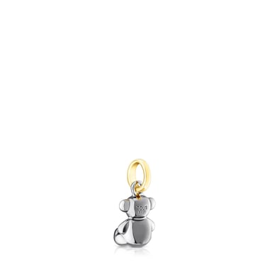 DIJE PLATA RUTENIO 11MM - 3