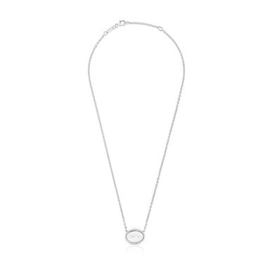 COLLAR PLATAPLACA MAMA 45CM