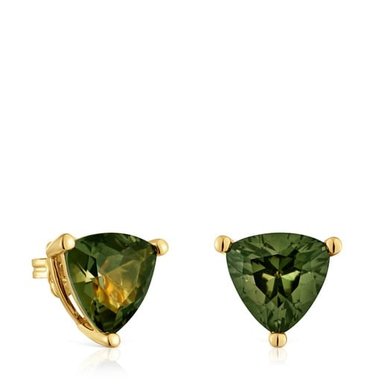 ARETES PLATA BAÑO LGG ESPINELA - 4