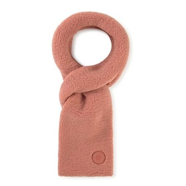 BUFANDA TOUS FAUX ROSA OSCURO