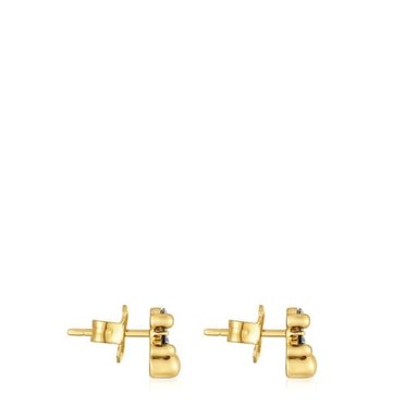 ARETES PLATA  BAÑO LGG ESPINELA