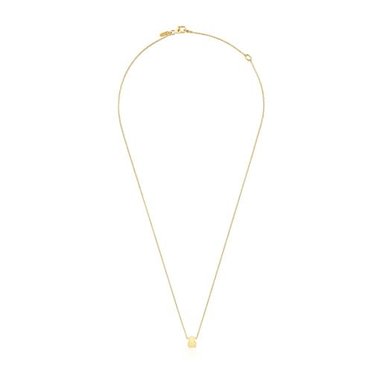 COLLAR OROLEY OSO 6MM CADENA 45CM