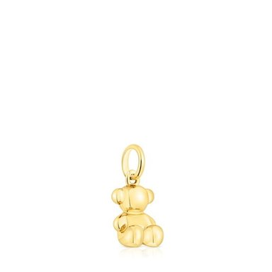 COLGANTE PLATA 1ªLEY BAÑO ORO 11MM - 4