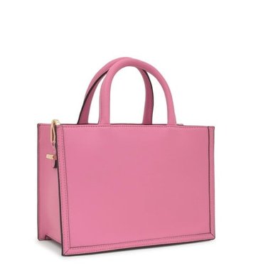 SHOPPER M. AMAYA TOUS BRENDA ROSA OSCURO