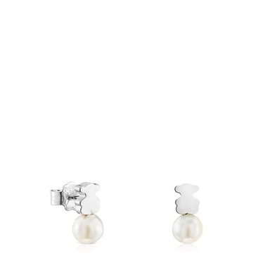 TUYO PLATA 1ªLEY OSO 6MM PERLA - 4