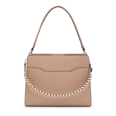 SHOPPER MEDIANO TOPO AUDREE SAFFIANO