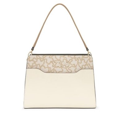 SHOPPER M. KAOS ICON MARFIL