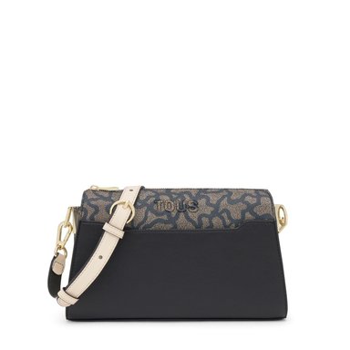 BANDOLERA M. KAOS ICON NEGRO