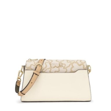 BANDOLERA M. KAOS ICON MARFIL