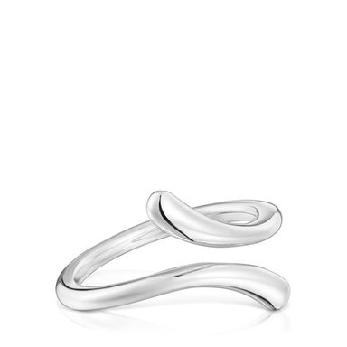 ANILLO PLATA TOUS MOTIVOS