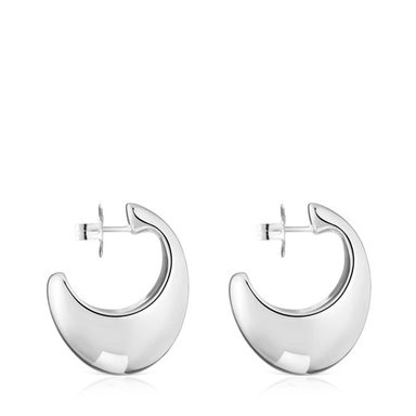 ARETES ARO DE PLATA WARM