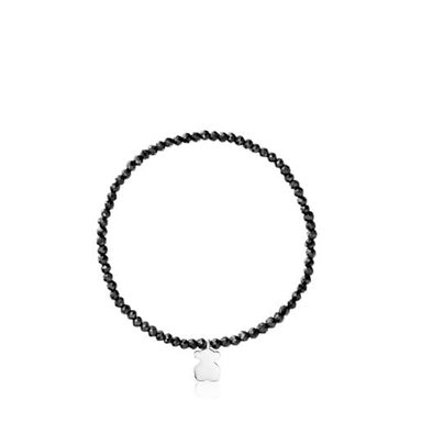 PULSERA ESPINELA PLATA TOUS MOTIVOS