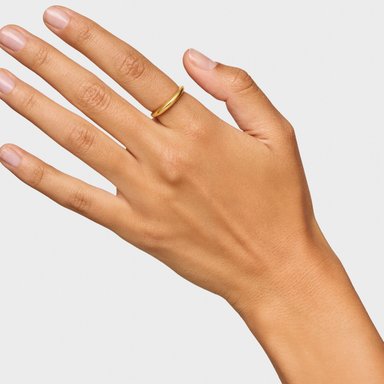 ANILLO BAÑO ORO 18KT TOUS MOTIVOS - 4