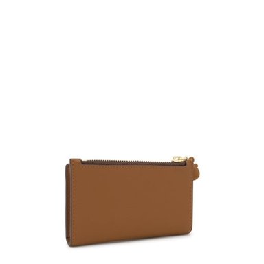 BILLETERA  TOUS BRENDA CAMEL