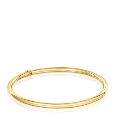 PULSERA BAÑADA EN ORO TOUS - 3