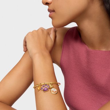 PULSERA BAÑADA EN ORO TOUS - 5