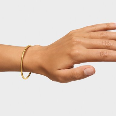 PULSERA BAÑADA EN ORO TOUS - 6