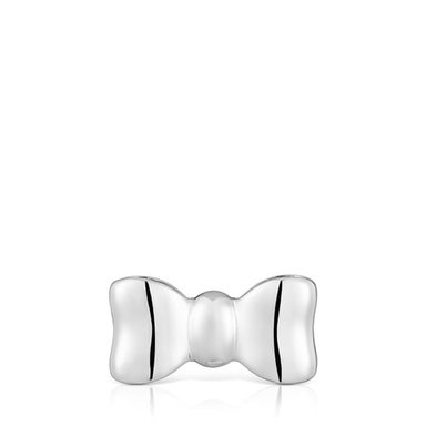 DIJE DE PLATA LAZO 25MM - 3