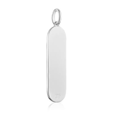 DIJE DE PLATA MOTIVOS TOUS - 2