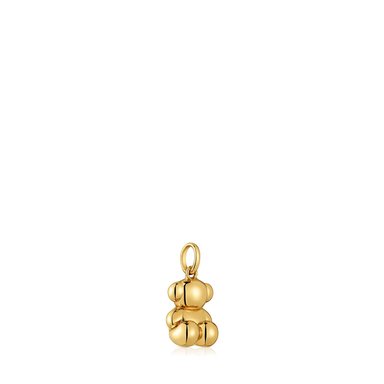 COLGANTE OSO DE ORO BOLD BEAR - 2