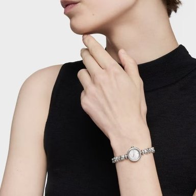 RELOJ TOUS MUJER DE ACERO BRAZALETE - 4